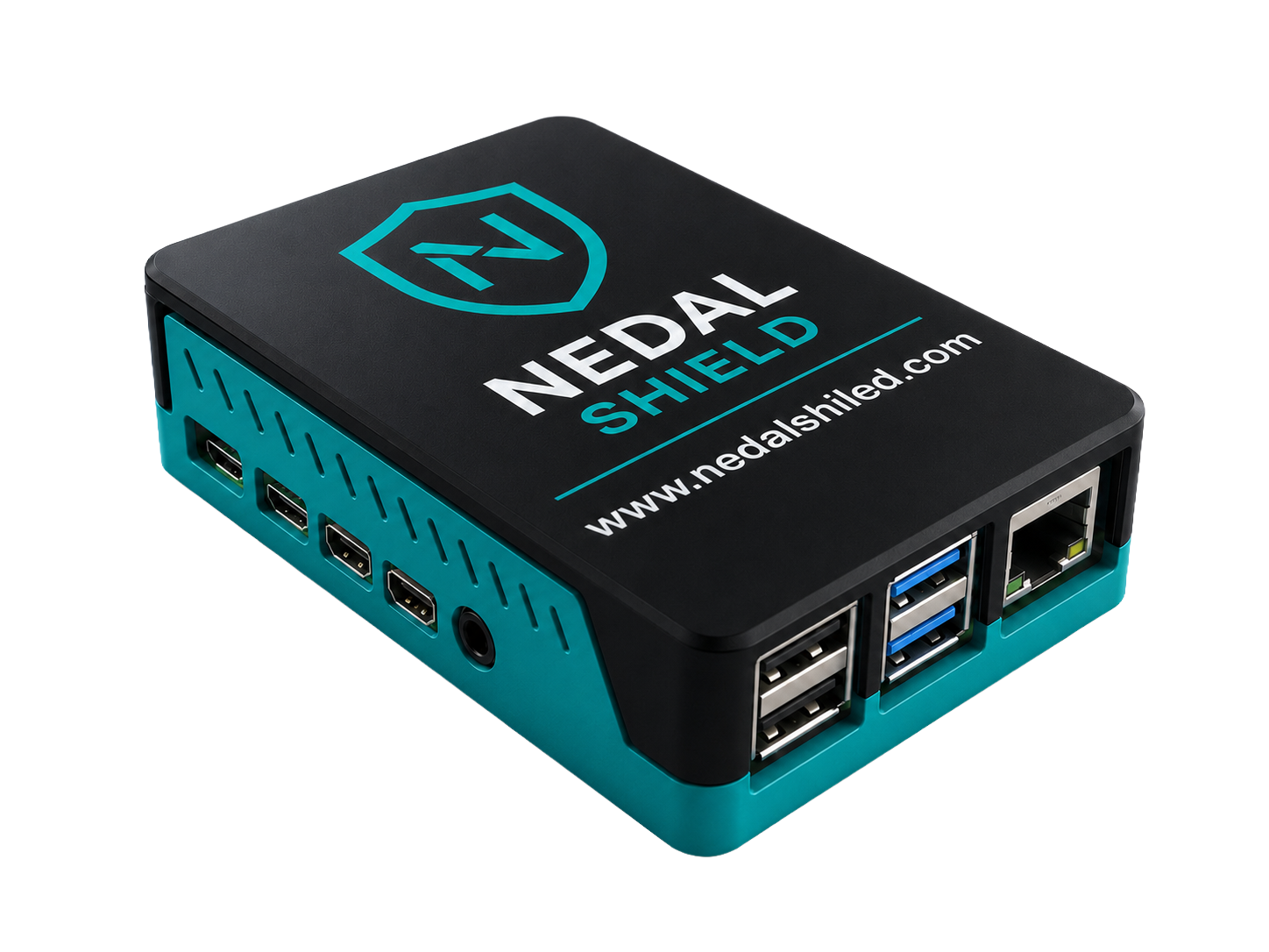 Nedal Shield Education