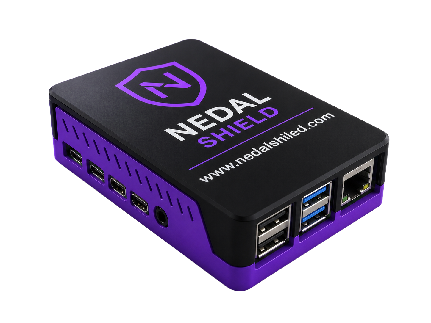 Nedal Shield Family Plus